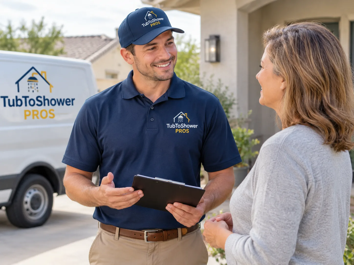 Tub Shower Conversion Alamo, TX FAQs